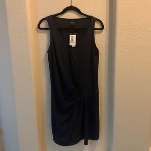 Armani Exchange Navy Vestito Dress